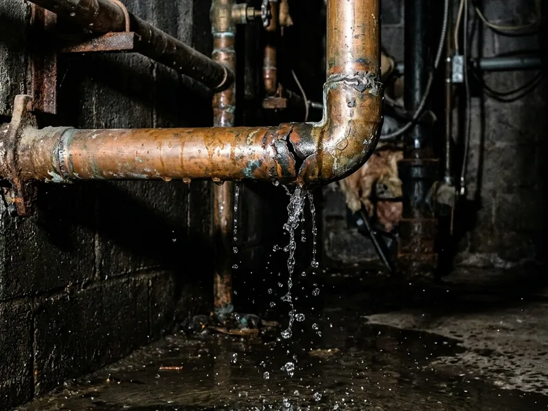 Leak Detection & Repair Plumber in Hanceville, AL